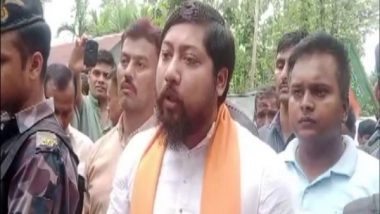 India News | Election Commissioner Should Provide Revised Date for Scrutiny of Nomination Papers: Nisith Pramanik