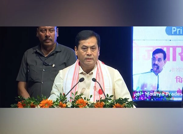 India News | International Yoga Day 2023 to Be Celebrated at Grand Scale Across Globe: Union Min Sarbananda Sonowal