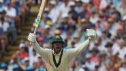 Sports News | Ashes 2023: Khawaja, Carey's Brilliance Puts Australia in Balance Against England (Stumps, Day-2)