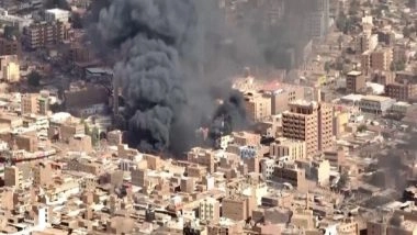 World News | At Least 17 People Killed in Air Strike in Sudan's Khartoum