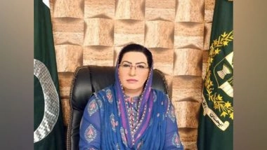 World News | Istehkam-e-Pakistan Party Rules out 'electoral Alliance' with Shehbaz Sharif's Party