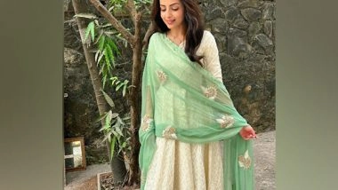 Entertainment News | Shrenu Parikh Dons Male Avatar for 'Maitree'