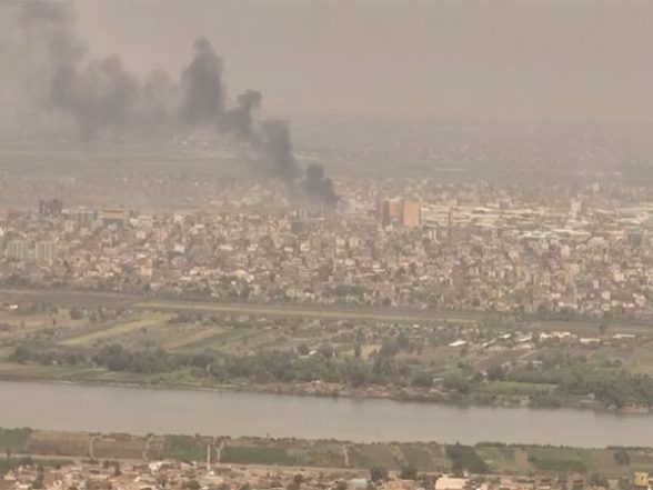World News | Sudan's Warring Parties Agree to 72-hour Ceasefire - Vimarsana News