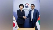 World News | UAE Participates in Seminar on 'advanced Water Management Policies and Technologies, in Korea