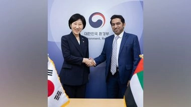 World News | UAE Participates in Seminar on 'advanced Water Management Policies and Technologies, in Korea