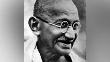 India News | Chhattisgarh to Create Archive Exhibiting Documents Related to Mahatma Gandhi's Visit to State