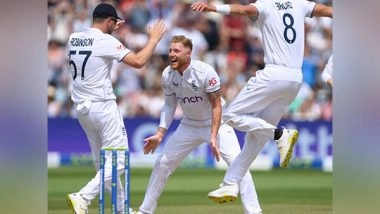 Sports News | England Were a Bit Sloppy in the Last Session: Former Captain Nasser Hussain