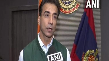 India News | Delhi Police, FBI in Joint Operation Arrests 4 People Posing as Drugs Enforcement Agency Agents