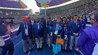 Sports News | Special Olympics World Games Starts with Grand Opening Ceremony