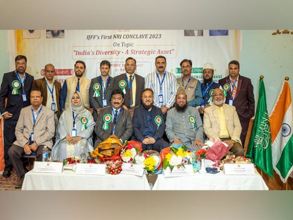 World News | International Journalists Fraternity Forum Organised NRI Conclave Discusses Problem of Social Media Propaganda Against India - Vimarsana News