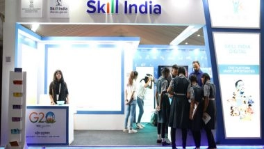 India News | Maharashtra: NSDC Showcases Its Significant Role in Promoting, Developing Foundational Skills
