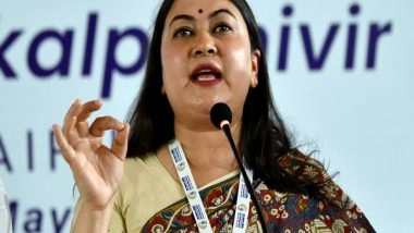 India News | New Delhi: Theft Occurred at Congress Leader Ragini Nayak's Residence in Ashok Vihar, Silver Idols Missing