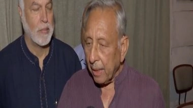 India News | Article 370, 35A Should Be Discussed to Solve J-K Issues: Congress' Manishankar Aiyar
