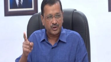 India News | Delhi Double Murder Triggers War of Words; CM Kejriwal Questions Law and Order, BJP Hits Back