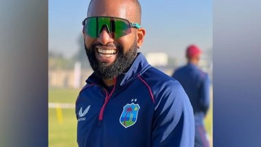 Sports News | Big Blow for West Indies, Yannic Cariah Suffers Facial Fracture Ahead of World Cup Qualifier