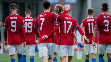 Sports News | UEFA EURO Qualifiers: Czech Republic Thrash Faroe Islands by 3-0