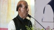 India News | World Now Listens Attentively to What India Says as Its Stature Has Risen in 9 Years: Rajnath Singh