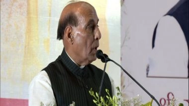 India News | World Now Listens Attentively to What India Says as Its Stature Has Risen in 9 Years: Rajnath Singh