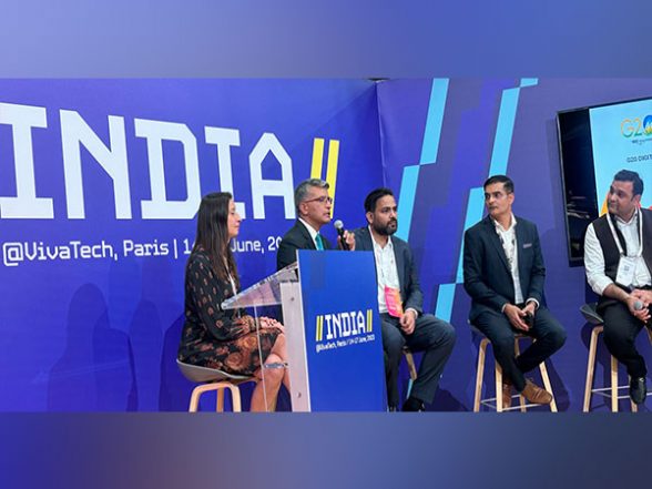 World News | Government E-Marketplace Exhibits Its Success Story at VivaTech Paris - Vimarsana News