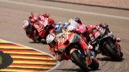 Sports News | German GP: Honda's Marquez Races Through Dramatic Sachsenring Saturday