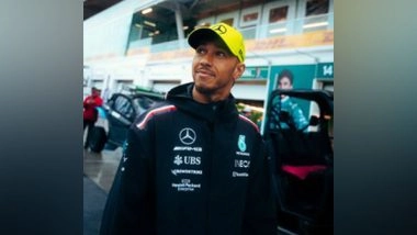 Sports News | Formula 1: Lewis Hamilton is Aiming for Podium Finish in Canada GP