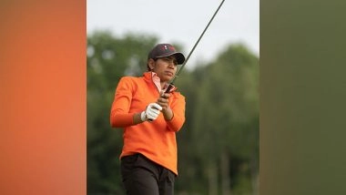 Sports News | Amundi German Masters: Diksha in Seventh Spot as Avani Slips to 32nd; Vani, Ridhima Also Make Cut