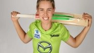 Sports News | "Need to Remind Myself That I Am Potentially Playing  The Ashes: Australia's Phoebe Litchfield