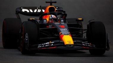 Sports News | Formula 1: Max Verstappen Starts in Pole Position in Canadian GP