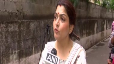 India News | Tamil Nadu: DMK Spokesperson Shivaji Krishnamurthy Expelled for 'derogatory' Remarks Against BJP's Khushbu Sundar, Governor