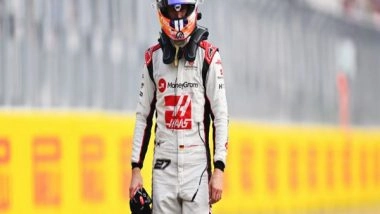 Sports News | Formula 1: Haas F1 Team Driver Nico Hulkenberg Penalised with Grid Penalty
