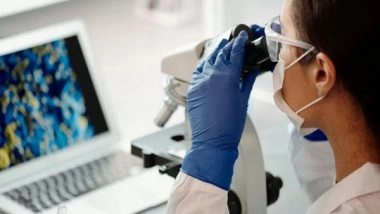 Health News | Study Finds Human Biomarkers in Retinal Vitreous Linked with Alzheimer's Disease