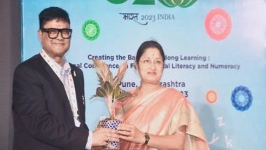 India News | Experts Discuss Training of Teachers for Traditional, Online Blended Mode at Pune Conference