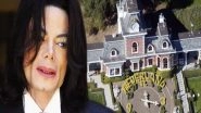 Entertainment News | Michael Jackson's Neverland Statues Back Up for Sale with No Package Deal This Time