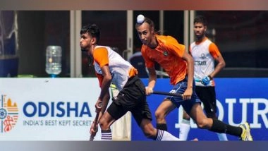 Sports News | 13th Hockey India Junior Men's National C'ship: A Look at Day Seven Results
