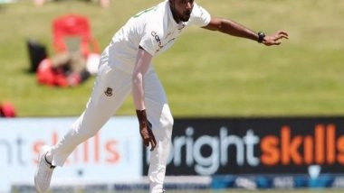 Sports News | Afif, Ebadot Return as Bangladesh Announce T20I Squad for Afghanistan Series