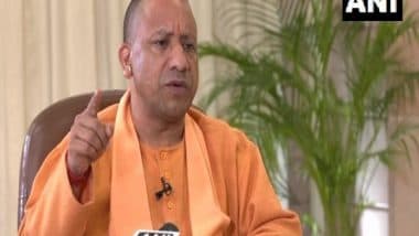 India News | Gandhi Peace Prize Will Give New Impetus to Gita Press' Religious Literature: CM Yogi