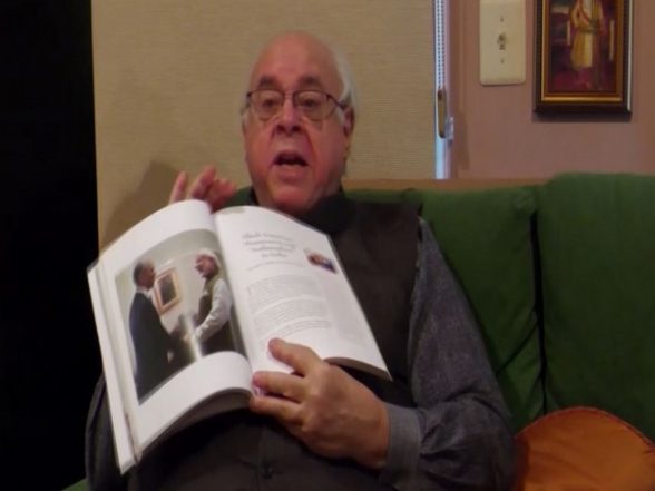 World News | American Historian, Who Rediscovered Gujarat's History, Expresses Wish to Meet PM Modi - Vimarsana News