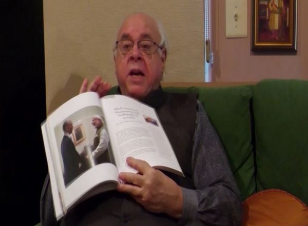 World News | American Historian, Who Rediscovered Gujarat's History, Expresses Wish to Meet PM Modi