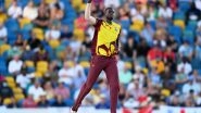 Sports News | WI All-rounder Jason Holder Reflects on His Match-winning Performance Against USA