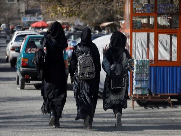 World News | Doha Agreement Excludes Women from Political Engagement: Human Rights Watch - Vimarsana News