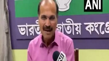 India News | TMC Leaving No Stone Unturned to Create Atmosphere of Terror: Adhir Ranjan Chowdhury on Bengal Violence