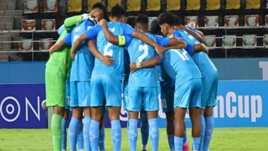 Sports News | Former Indian Footballers Happy with Blue Tigers' Performance in AFC U-17 Asian Cup Opener Against Vietnam