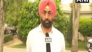 India News | Punjab: Congress Leader Sukhpal Khaira Hits out at AAP over Amendment in Sikh Gurdwara Act