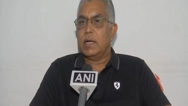 India News | 'Every Time when There is an Election...': BJP Leader Dilip Ghosh on Violence in Bengal