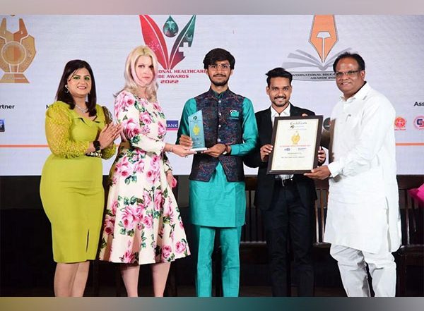 Business News | Nigam Mishra: Co-Founder of MHV Media and Recipient of the 'Best Manufacturer of Security Products' Award