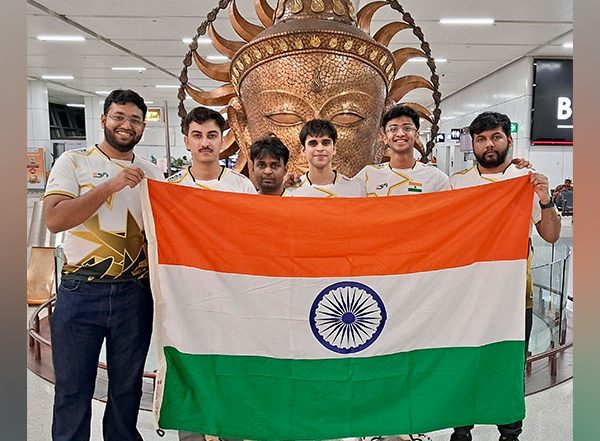 Sports News | India's 'League of Legends' Team Departs for Macau to Battle for Asian Games Seeding