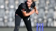 Sports News | Jess Kerr Ruled out of New Zealand Tour of Sri Lanka Due to Injury