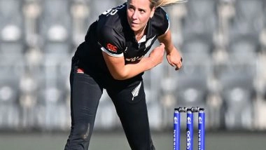 Sports News | Jess Kerr Ruled out of New Zealand Tour of Sri Lanka Due to Injury