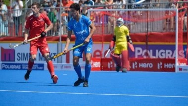 Sports News | I Have Been Fortunate in My Career: India Colts' Vice Captain Boby Singh Dhami