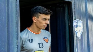 Sports News | After Six Unforgettable Seasons, FC Goa Bid Adieu to Stalwart Edu Bedia